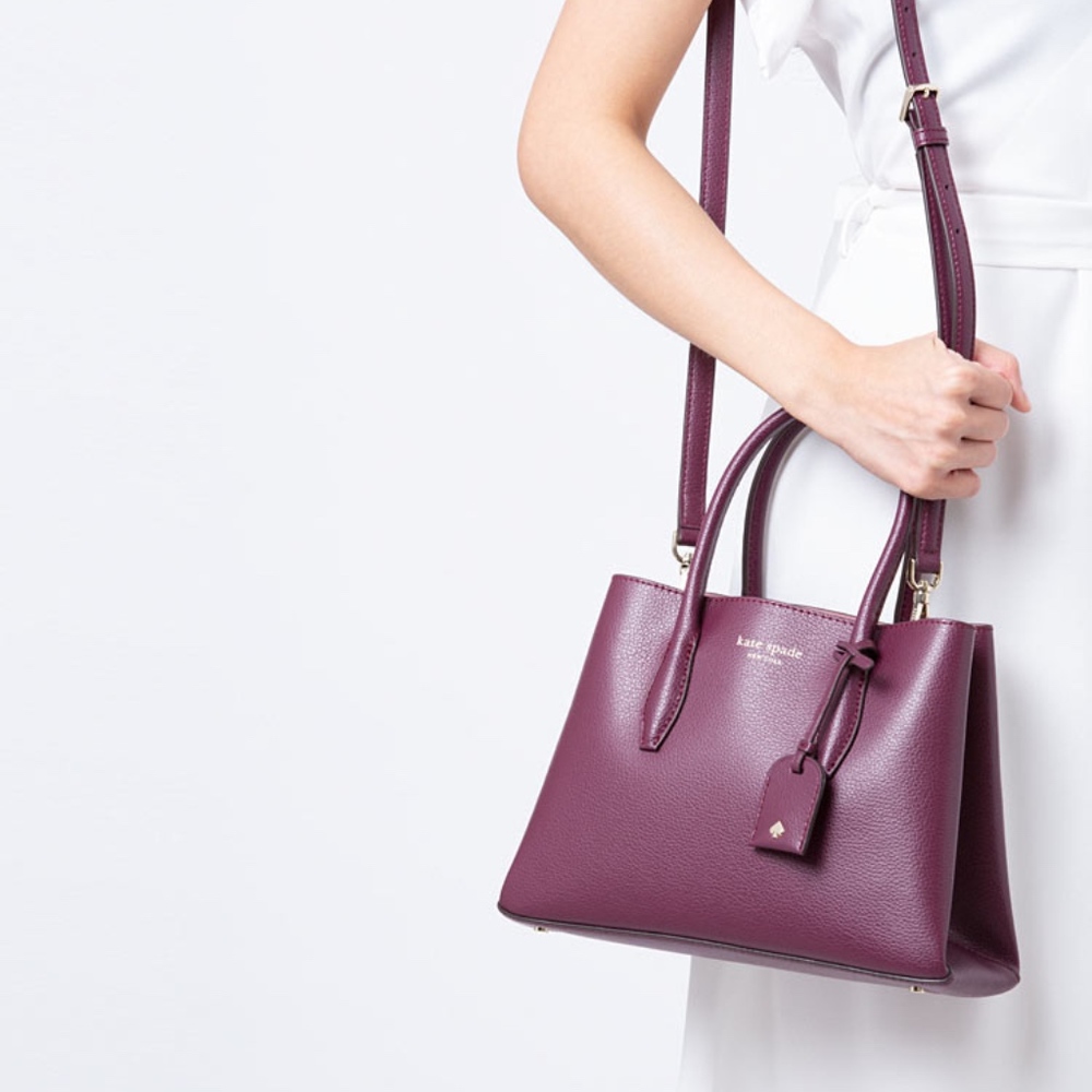 NEW Kate Spade Eva Small Satchel